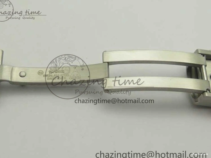 0306 Planet Ocean 600M Co-Axial GMT 43.5mm VSF 1:1 Best Edition Black Dial Orange Markers on SS Bracelet A8605 Super Clone Elegant 8024